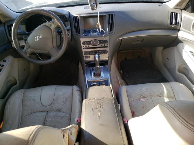 Photo 8 from auction – 2012 INFINITI G37 with VIN JN1CV6AR8CM970256