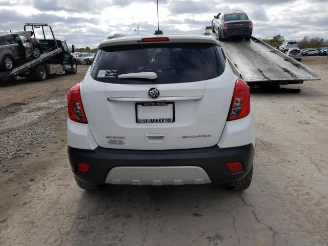 Photo 6 from auction – 2016 BUICK ENCORE with VIN KL4CJASB6GB574156