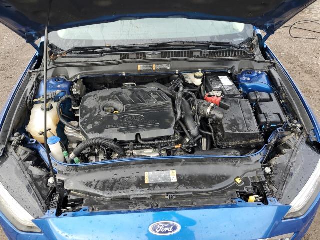 Photo 11 from auction – 2017 FORD FUSION SE with VIN 3FA6P0HD3HR137755