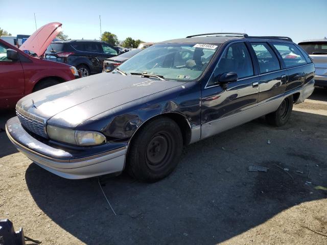 Photo 1 from auction – 1992 CHEVROLET CAPRICE with VIN 1G1BL83EXNW155724