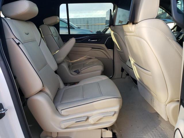 Photo 11 from auction – 2021 CADILLAC ESCALADE E with VIN 1GYS4KKL1MR370191