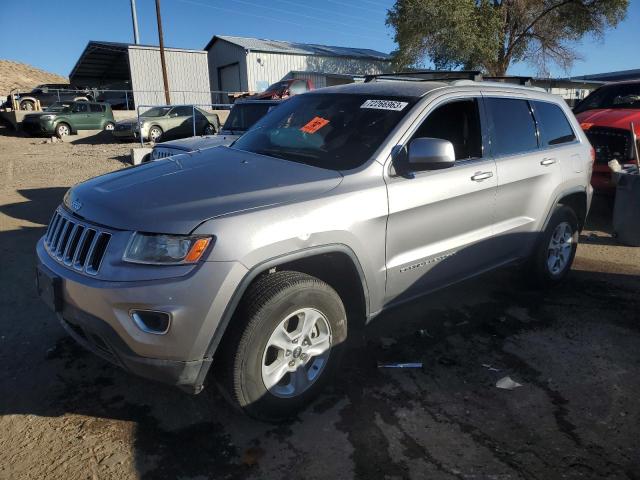 JEEP GRAND CHER 2014 with VIN 1C4RJFAG4EC155921 - Photo from auction
