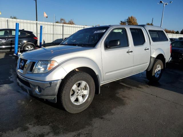 NISSAN FRONTIER S 2011 with VIN 1N6AD0EV9BC441315 - Photo from auction