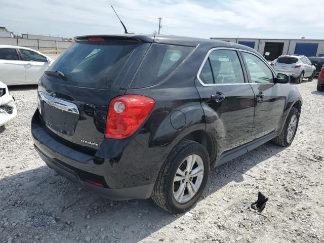 Photo 3 from auction – 2011 CHEVROLET EQUINOX LS with VIN 2GNALBEC1B1249397