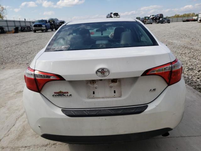 Photo 6 from auction – 2015 TOYOTA COROLLA L with VIN 5YFBURHE5FP334668