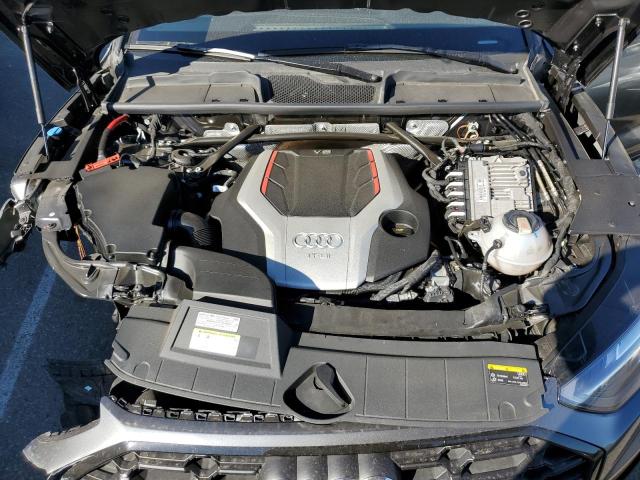 Photo 11 from auction – 2021 AUDI SQ5 with VIN WA1B4AFY8M2011154