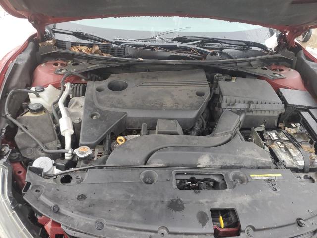 Photo 11 from auction – 2016 NISSAN ALTIMA 2.5 with VIN 1N4AL3AP8GC234197