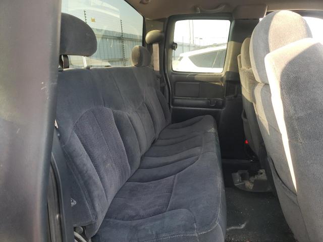 Photo 10 from auction – 2001 CHEVROLET SILVERADO with VIN 2GCEK19T111318895