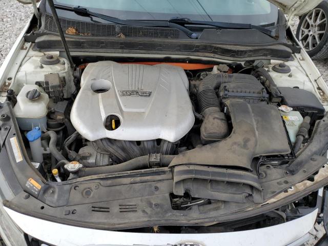 Photo 11 from auction – 2013 KIA OPTIMA HYB with VIN KNAGM4AD9D5039641