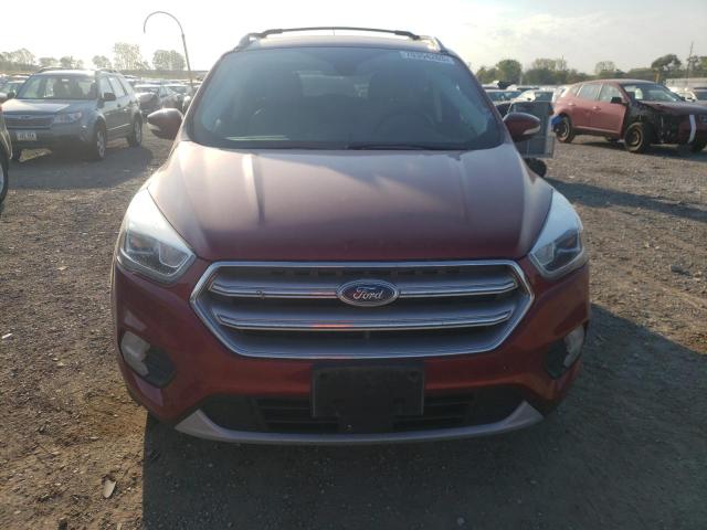 Photo 5 from auction – 2017 FORD ESCAPE TIT with VIN 1FMCU9J90HUB53822