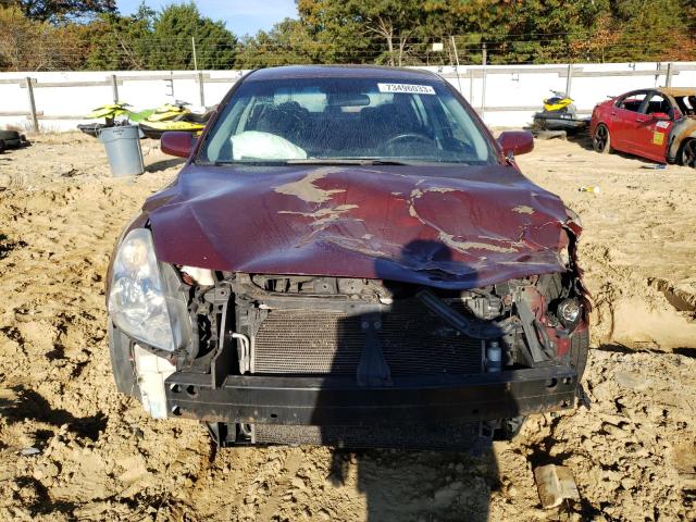 Photo 5 from auction – 2010 NISSAN ALTIMA BAS with VIN 1N4AL2APXAC180385