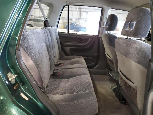 Photo 10 from auction – 2001 HONDA CR-V LX with VIN JHLRD28441S009016