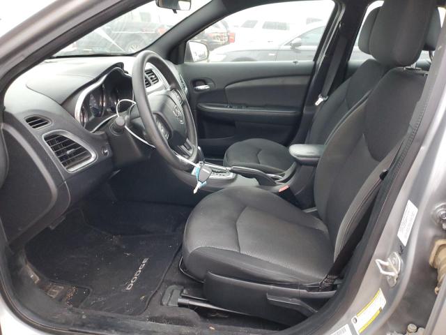 Photo 7 from auction – 2013 DODGE AVENGER SE with VIN 1C3CDZAB8DN711870