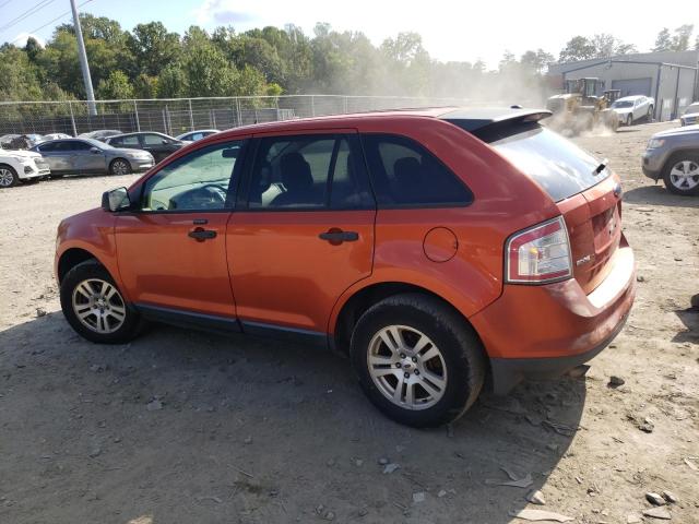 Photo 2 from auction – 2007 FORD EDGE SE with VIN 2FMDK46C67BB13329