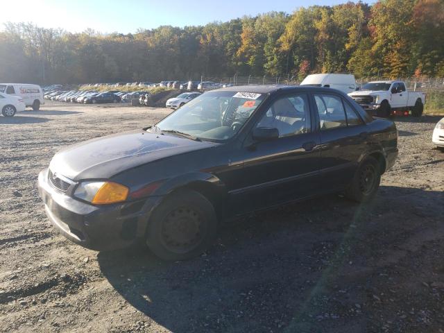 MAZDA PROTEGE DX 2000 z numerem VIN JM1BJ2228Y0239808 - Zdjęcie z aukcji
