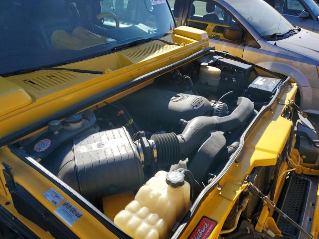 Photo 11 from auction – 2003 HUMMER H2 with VIN 5GRGN23U53H102683