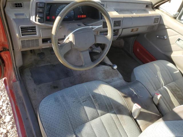 Photo 8 from auction – 1993 ISUZU CONVENTION with VIN 4S1CL11L9P4214970