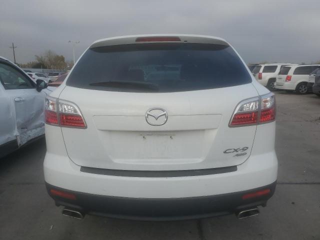 Photo 6 from auction – 2011 MAZDA CX-9 with VIN JM3TB3BA7B0327262