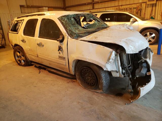 Photo 4 from auction – 2013 CHEVROLET TAHOE C150 with VIN 1GNSCAE04DR358757