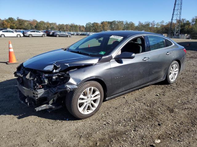 Photo 1 from auction – 2017 CHEVROLET MALIBU LT with VIN 1G1ZE5ST5HF107527