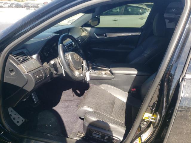 Photo 7 from auction – 2013 LEXUS GS 350 with VIN JTHBE1BLXD5009156
