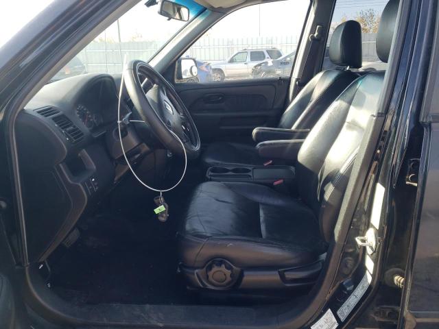 Photo 7 from auction – 2002 HONDA CR-V EX with VIN JHLRD78942C812591