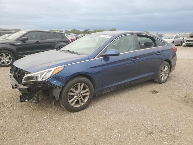HYUNDAI SONATA SE 2016 with VIN 5NPE24AF5GH392772 - Photo from auction