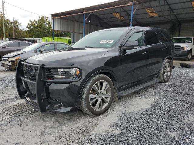 DODGE DURANGO R/ 2013 with VIN 1C4SDHCT9DC666599 - Photo from auction