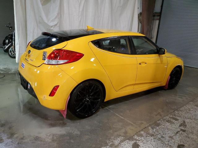 Photo 3 from auction – 2015 HYUNDAI VELOSTER with VIN KMHTC6AD2FU231889