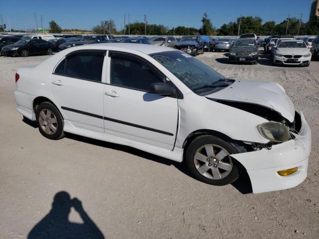 Photo 4 from auction – 2005 TOYOTA COROLLA with VIN 2T1BR32E25C473419