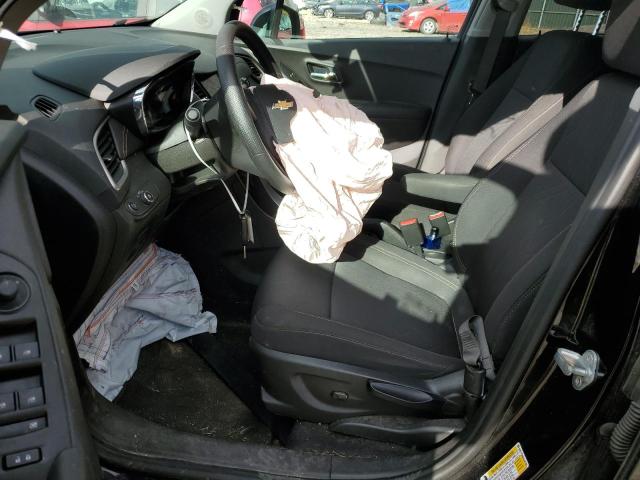 Photo 7 from auction – 2020 CHEVROLET TRAX 1LT with VIN 3GNCJPSB8LL316780