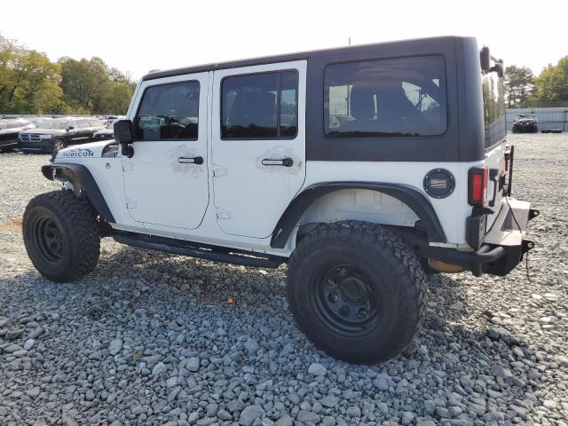 Photo 2 from auction – 2017 JEEP WRANGLER U with VIN 1C4BJWFG0HL581779