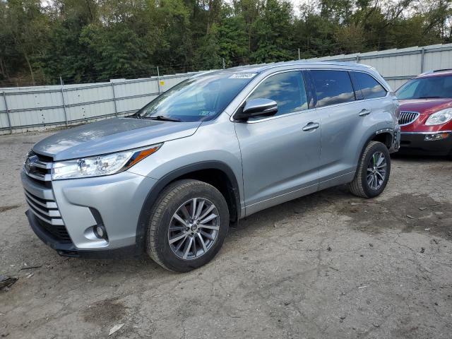 صورة رقم 1 من المزاد - 2018 TOYOTA HIGHLANDER مع VIN 5TDJZRFH3JS891962