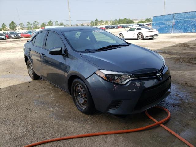 Photo 4 from auction – 2015 TOYOTA COROLLA L with VIN 5YFBURHE7FP201572