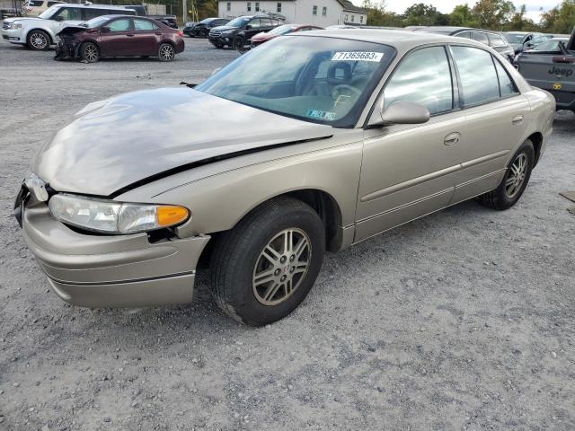 BUICK REGAL LS 2002 with VIN 2G4WB55K221111356 - Photo from auction