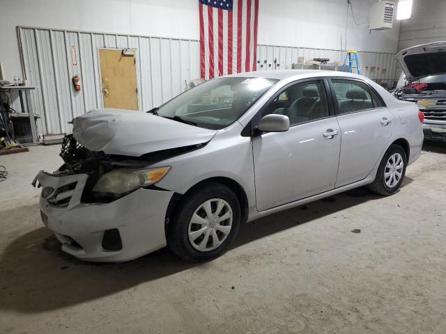 TOYOTA COROLLA BA 2011 with VIN 2T1BU4EE5BC657104 - Photo from auction