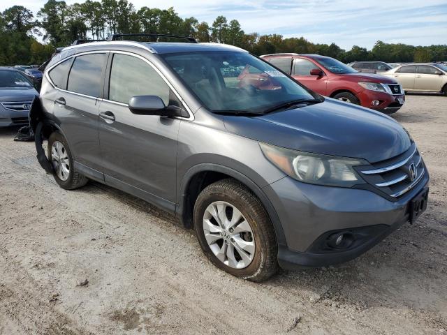Photo 4 from auction – 2012 HONDA CR-V EXL with VIN JHLRM4H79CC006311