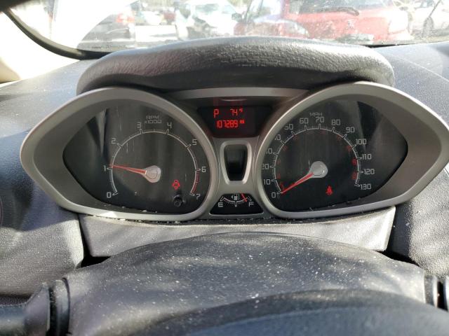 Photo 9 from auction – 2011 FORD FIESTA SE with VIN 3FADP4EJ7BM134578