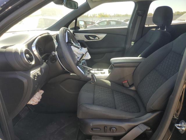 Photo 7 from auction – 2021 CHEVROLET BLAZER 2LT with VIN 3GNKBCR41MS509322