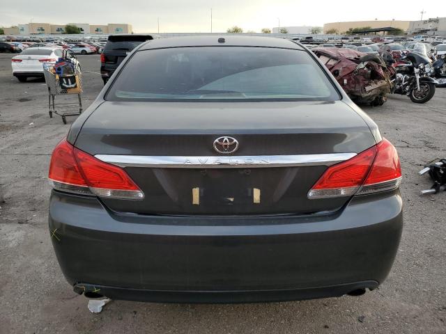 Photo 6 from auction – 2012 TOYOTA AVALON BAS with VIN 4T1BK3DB6CU464922