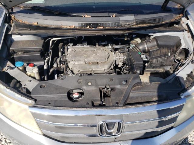 Photo 12 from auction – 2011 HONDA ODYSSEY EX with VIN 5FNRL5H66BB025302