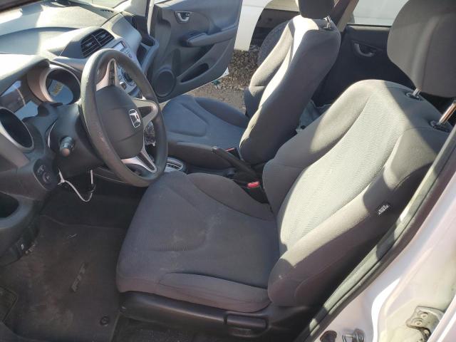 Photo 7 from auction – 2013 HONDA FIT with VIN JHMGE8H39DC049696