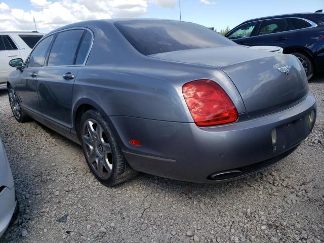 Photo 2 from auction – 2007 BENTLEY CONTINENTA with VIN SCBBR93W178041237