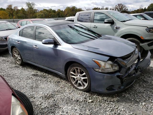 Photo 4 from auction – 2010 NISSAN MAXIMA S with VIN 1N4AA5AP4AC814152