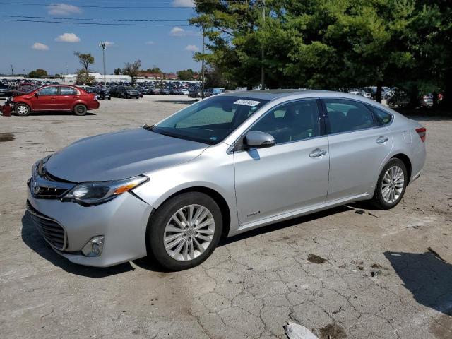 Photo 1 from auction – 2013 TOYOTA AVALON HYB with VIN 4T1BD1EB4DU014958