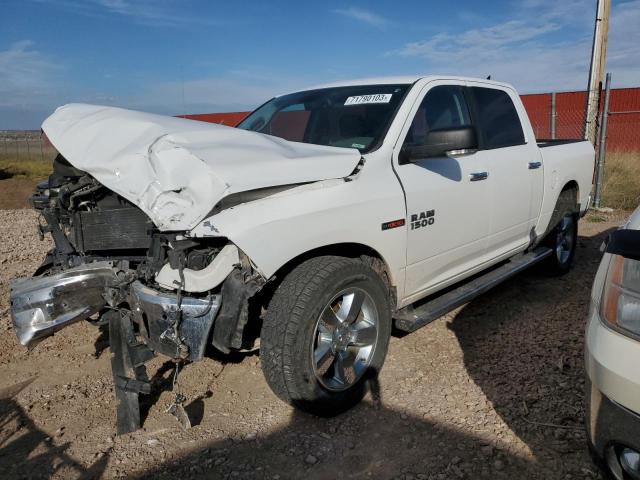 RAM 1500 SLT 2014 with VIN 1C6RR7LM3ES286157 - Photo from auction