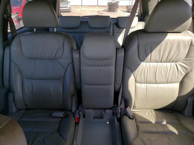 Photo 10 from auction – 2007 HONDA ODYSSEY EX with VIN 5FNRL38787B144750