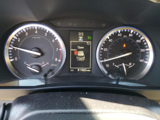 Photo 9 from auction – 2016 TOYOTA HIGHLANDER with VIN 5TDKKRFH5GS148270