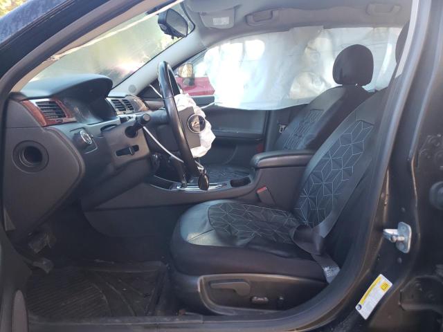 Photo 7 from auction – 2006 CHEVROLET IMPALA LT with VIN 2G1WT58N669394996
