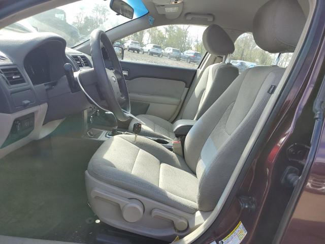 Photo 7 from auction – 2011 FORD FUSION S with VIN 3FAHP0GA2BR340997